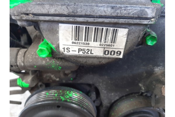 Motor TOYOTA YARIS P1 1.3 16V LIFT 03R 2SZ-FE 64KW 87KM