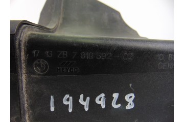 7810592 DEPOSITO EXPANSION BMW SERIE 3 BERLINA (E90) 320d 2010 7810592 194928 BMW - 2