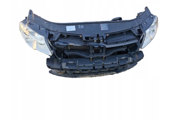 VW PASSAT B6 BELT FRONT COOLING LAMP BI XENON SET HEADLAMP