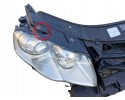 VW PASSAT B6 BELT FRONT COOLING LAMP BI XENON SET HEADLAMP Catalog number of the part VW PAS PRZEDNI CHLODNICE LAMPY BI XENON KP