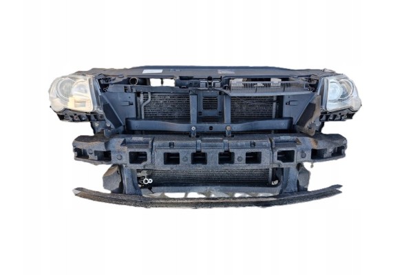 VW PASSAT B6 BELT FRONT COOLING LAMP BI XENON SET HEADLAMP Quality of parts according to GVO O original with manufacturer s logo