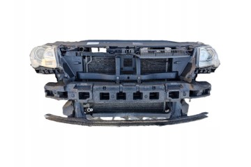 VW PASSAT B6 BELT FRONT COOLING LAMP BI XENON SET HEADLAMP Quality of parts according to GVO O original with manufacturer s logo