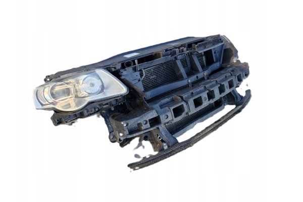 VW PASSAT B6 BELT FRONT COOLING LAMP BI XENON SET HEADLAMP Product weight with unit packaging 50 kg