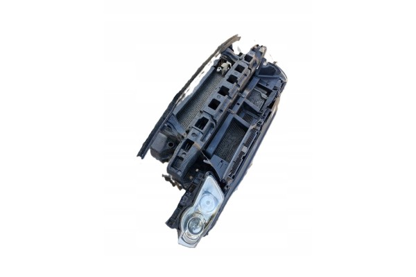 VW PASSAT B6 BELT FRONT COOLING LAMP BI XENON SET HEADLAMP Version European