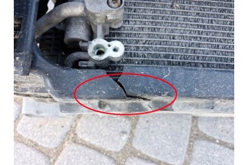 VW Passat B6 Juego de Faro Delantero Bi-Xenón con Refrigeración