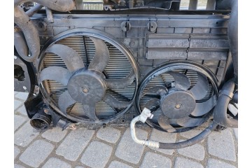 VW Passat B6 Juego de Faro Delantero Bi-Xenón con Refrigeración