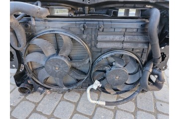 VW Passat B6 Juego de Faro Delantero Bi-Xenón con Refrigeración