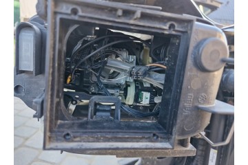 VW Passat B6 Juego de Faro Delantero Bi-Xenón con Refrigeración