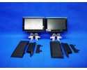 AUDI A8 D4 MONITORS LCD DISPLAYS REAR 4H0919607
