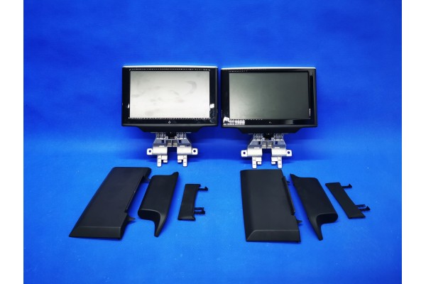 AUDI A8 D4 MONITORS LCD DISPLAYS REAR 4H0919607