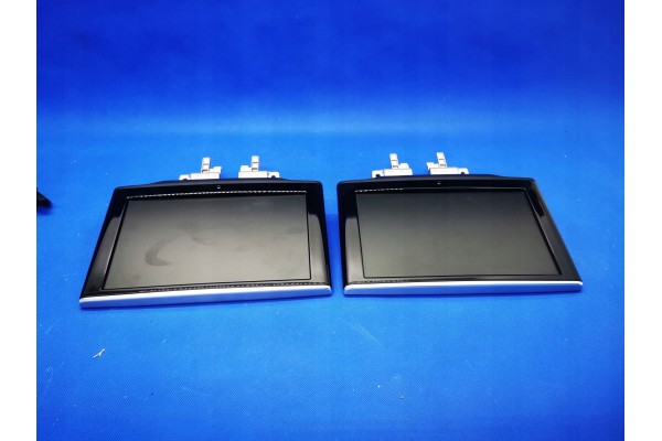 AUDI A8 D4 MONITORS LCD DISPLAYS REAR 4H0919607 Car type passenger cars