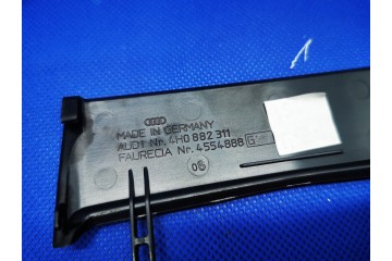 AUDI A8 D4 MONITORS LCD DISPLAYS REAR 4H0919607 Catalog number of the original 4H0919607 4H0882311 4H0882311