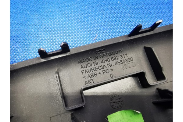 Pantalla LCD trasera AUDI A8 D4 4H0919607