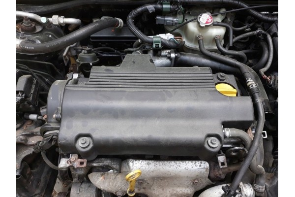 ENGINE HONDA CIVIC VII 1 7 CTDI 4EE2 4EE 2