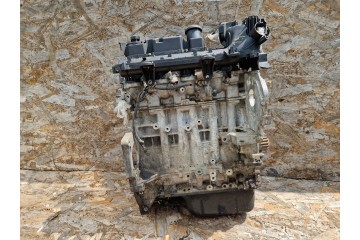 ENGINE BARE POST FORD FIESTA MK6 FUSION MAZDA 2 1 4 TDCI F6JA Catalog number of the part SILNIK GOLY SLUPEK FORD FIESTA MK6 FUSI