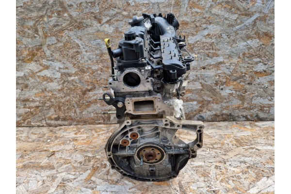 ENGINE BARE POST FORD FIESTA MK6 FUSION MAZDA 2 1 4 TDCI F6JA Car type 4x4 SUV passenger cars