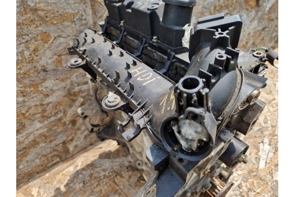 ENGINE BARE POST FORD FIESTA MK6 FUSION MAZDA 2 1 4 TDCI F6JA Quality of parts according to GVO Q original with factory logo OEM
