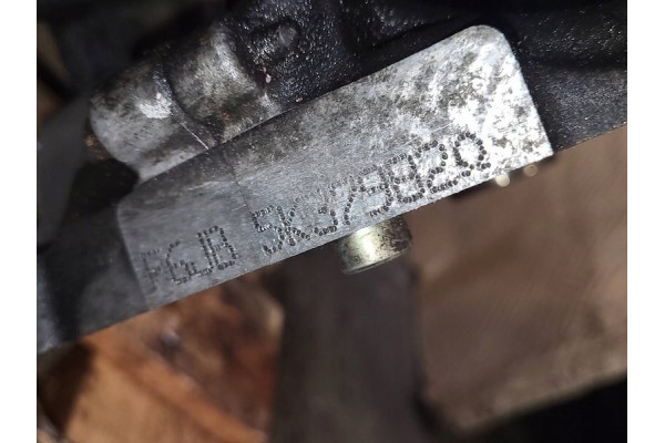 Engine F6JB 1 4 TDCi Ford Fiesta V Mk5 Mk6 JH_ JD_ Fusion Mazda 2 II DY Catalog number of the original F6JB
