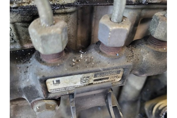 Engine F6JB 1 4 TDCi Ford Fiesta V Mk5 Mk6 JH_ JD_ Fusion Mazda 2 II DY Part manufacturer Ford OE