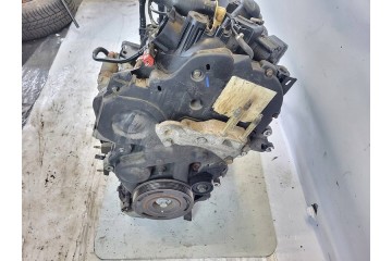 Motor 1.4 TDCi F6JB para Ford Fiesta V Mk5 Mk6, Fusion, Mazda 2 II