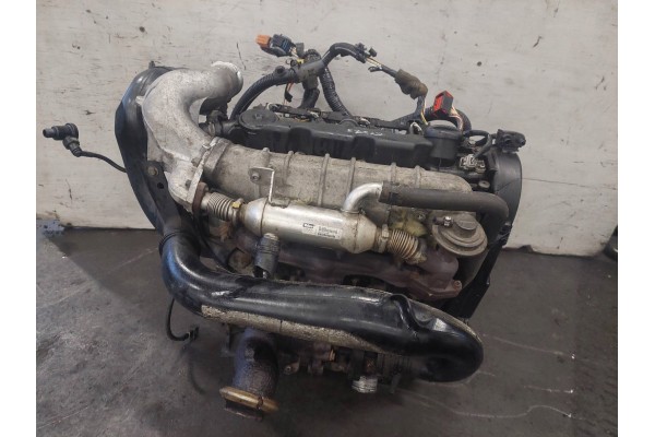 DIESEL ENGINE INJECTION SYSTEM TURBINE PEUGEOT 406 AND FL RHZ 0445010046