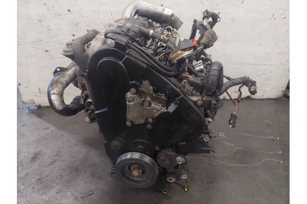 DIESEL ENGINE INJECTION SYSTEM TURBINE PEUGEOT 406 AND FL RHZ 0445010046 Catalog number of the part RHZ 0445010046