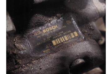 DIESEL ENGINE INJECTION SYSTEM TURBINE PEUGEOT 406 AND FL RHZ 0445010046 Quality of parts according to GVO O original with manuf