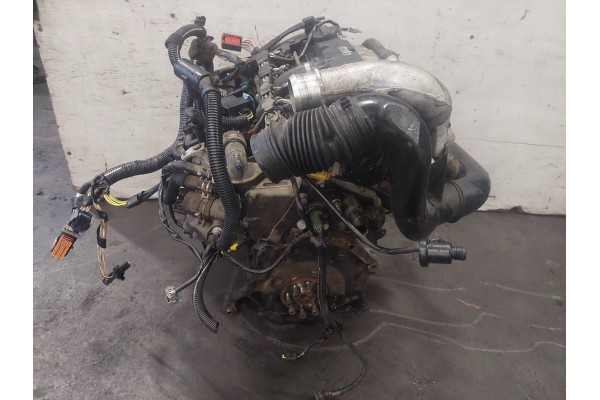 DIESEL ENGINE INJECTION SYSTEM TURBINE PEUGEOT 406 AND FL RHZ 0445010046 Car type passenger cars