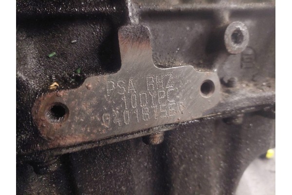 DIESEL ENGINE INJECTION SYSTEM TURBINE PEUGEOT 406 AND FL RHZ 0445010046 Engine type diesel