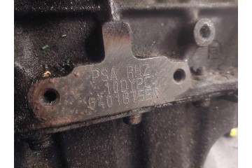 DIESEL ENGINE INJECTION SYSTEM TURBINE PEUGEOT 406 AND FL RHZ 0445010046 Engine type diesel