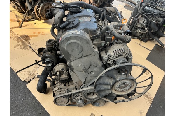 ENGINE 1 9 TDVI AVB AUDI A4 B6 2000 2004 COMPLETE VW PASSAT B5 101KM Part manufacturer Audi OE