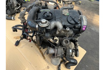 ENGINE 1 9 TDVI AVB AUDI A4 B6 2000 2004 COMPLETE VW PASSAT B5 101KM Car type passenger cars