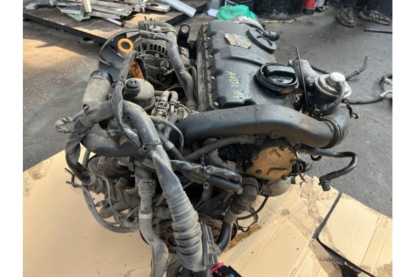 ENGINE 1 9 TDVI AVB AUDI A4 B6 2000 2004 COMPLETE VW PASSAT B5 101KM Engine type diesel
