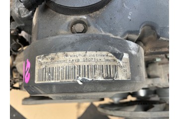 ENGINE 1 9 TDVI AVB AUDI A4 B6 2000 2004 COMPLETE VW PASSAT B5 101KM Version European