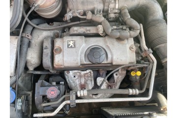 peugeot 206 1 1 b engine complete working HFX film Catalog number of the part peugeot 206 1 1 b silnik kompletny sprawny film HF