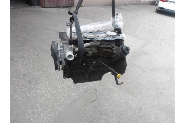 ENGINE BLOCK COMPLETE OPEL ASTRA H III 1 6 16V Quality of parts according to GVO O original with manufacturer s logo OE
