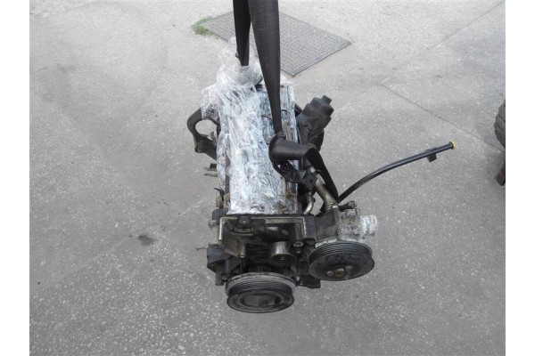 ENGINE BLOCK COMPLETE OPEL ASTRA H III 1 6 16V Car type passenger cars