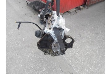 ENGINE BLOCK COMPLETE OPEL ASTRA H III 1 6 16V Catalog number of the original A16XER