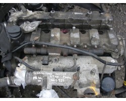SSANGYONG REXTON RODIUS 2 7XDI ENGINE 665 925