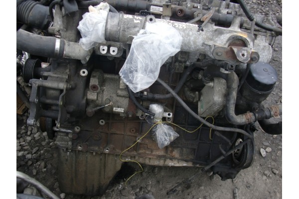 SSANGYONG REXTON RODIUS 2 7XDI ENGINE 665 925 Catalog number of the part SSANGYONG REXTON RODIUS 2 7XDI SILNIK 665 925 665925