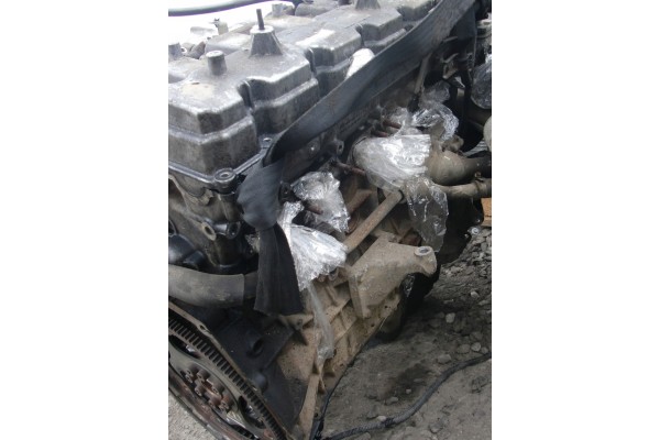 SSANGYONG REXTON RODIUS 2 7XDI ENGINE 665 925 Engine type diesel