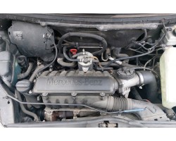 ENGINE MERCEDES A CLASS W168 1 7 CDI 668 942 668942 95 KM