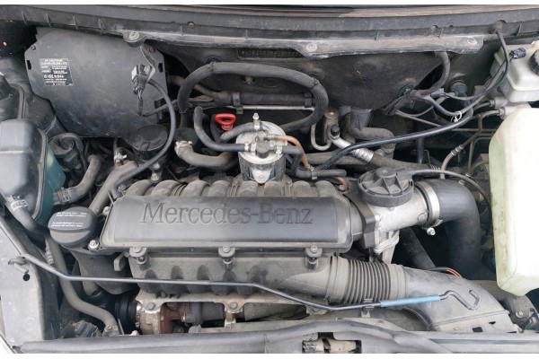 ENGINE MERCEDES A CLASS W168 1 7 CDI 668 942 668942 95 KM
