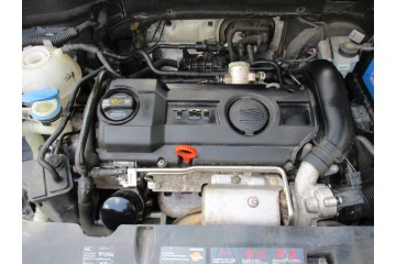 ENGINE TURBOCHARGER SEAT ALTEA SKODA FABIA VW GOLF VI 1 4 TSI CAXC