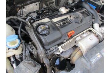 ENGINE TURBOCHARGER SEAT ALTEA SKODA FABIA VW GOLF VI 1 4 TSI CAXC Part manufacturer SEAT OE