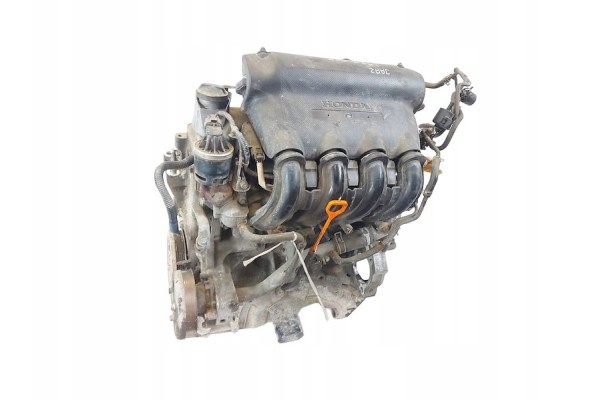 Engine L12A1 1 2 i DSI GD5 GE2 78KM 57kW Honda Jazz 2 II GD GE3 GE2