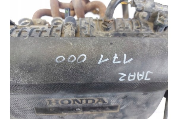 Engine L12A1 1 2 i DSI GD5 GE2 78KM 57kW Honda Jazz 2 II GD GE3 GE2 Quality of parts according to GVO O original with manufactur