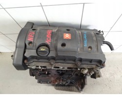 CITROEN BERLINGO I 2004 LIFT 1 6 B ENGINE 163 thousand km 10FX4U NFU