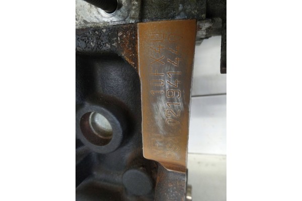 CITROEN BERLINGO I 2004 LIFT 1 6 B ENGINE 163 thousand km 10FX4U NFU Catalog number of the original NFU