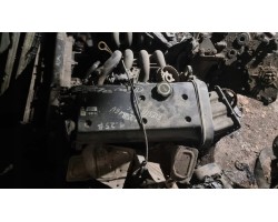 ENGINE FORD FIESTA MK6 1 25 B 16V ZETEC FUJB
